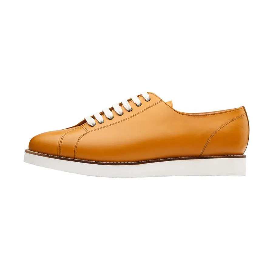 Yellow Classic Sneakers