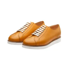 Yellow Classic Sneakers