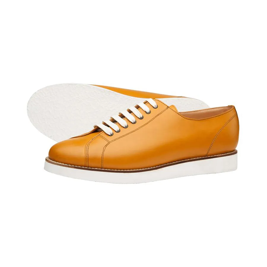 Yellow Classic Sneakers