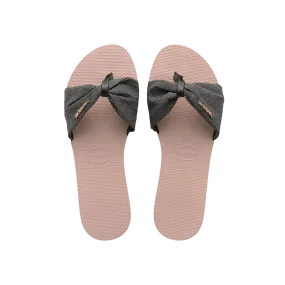 You St Tropez Shine Sandals